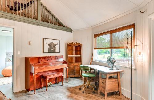 Concord House | Peaceful Concord Cabin Near Parks and Hiking!