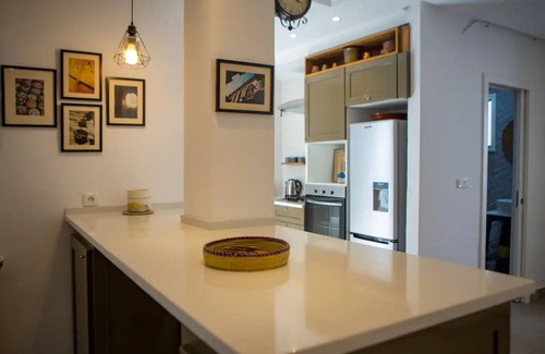 Sidi Dhrif House | Peaceful corner in the center of La Marsa