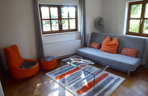 Furstenfeldbruck District House | Peaceful cottage for 4 persons near Munich in the 5-Lakes Region
