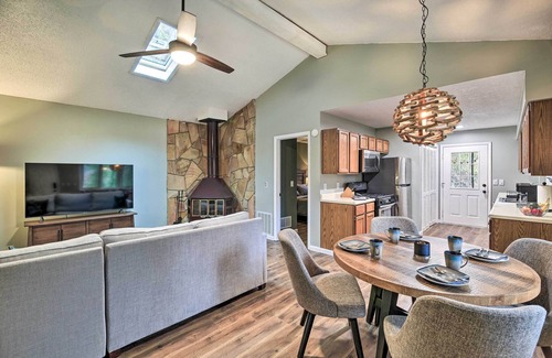 Welch Cottage | Peaceful Cottage w/Mtn View Near ATV Trails!