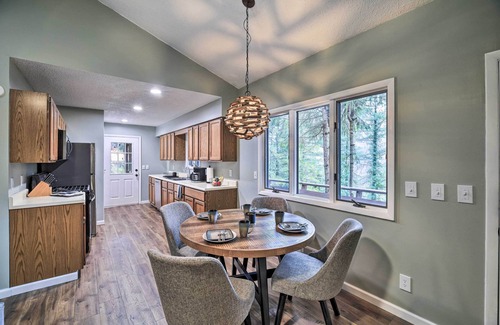 Welch Cottage | Peaceful Cottage w/Mtn View Near ATV Trails!