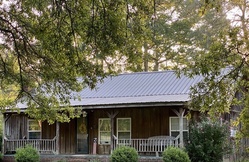 Tishomingo House | Peaceful country cabin