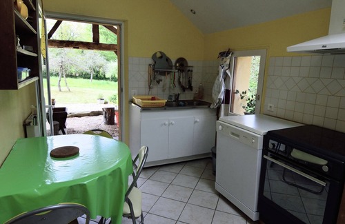 Isigny-le-Buat House | Peaceful Countryside Home
