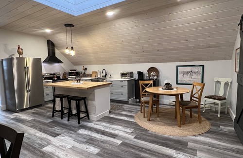 Oneonta Apartment | Peaceful country getaway close to Cooperstown NY