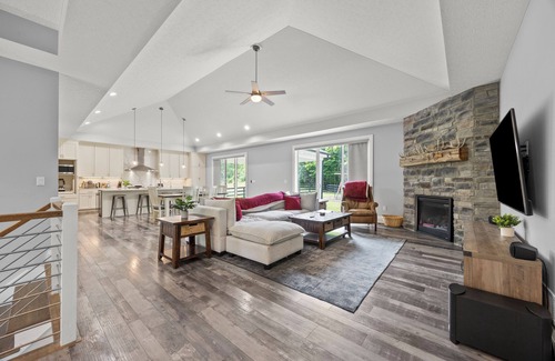 Pataskala House | Peaceful Country Living Close to the City!