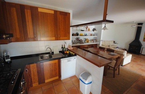 Sant Antoni de Portmany Villa | Peaceful Country Villa, close to San Antonio & Ibiza