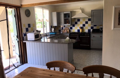 Chalabre Villa | Peaceful countryside setting, private pool yet close to the village.