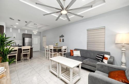 Edinburg Apartment | Peaceful & Cozy Hideaway Unit #2