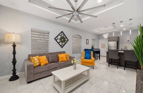Edinburg Apartment | Peaceful Cozy Hideaway Unit #1