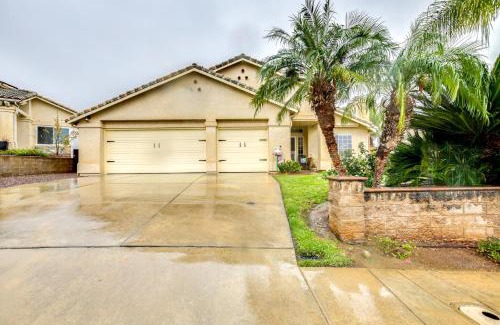 El Cajon House | Peaceful El Cajon Vacation Rental with Patio and Yard!