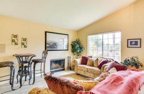 El Cajon House | Peaceful El Cajon Vacation Rental with Patio and Yard!