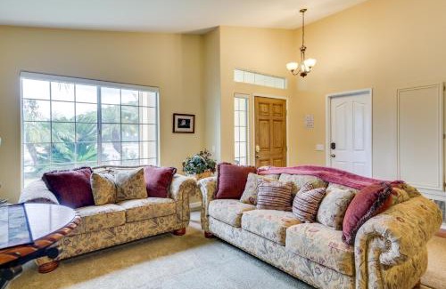 El Cajon House | Peaceful El Cajon Vacation Rental with Patio and Yard!
