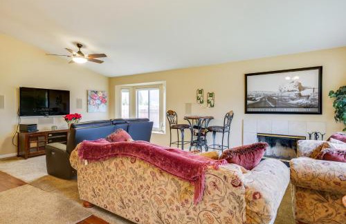 El Cajon House | Peaceful El Cajon Vacation Rental with Patio and Yard!
