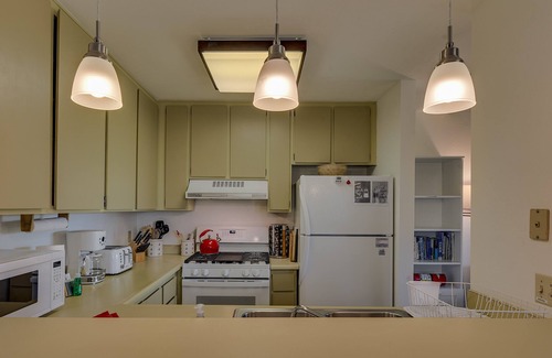 Carnelian Woods House | Peaceful Escape: 2 BR, 1.5 BA Townhouse in Carnelian Bay, Sleeps 5