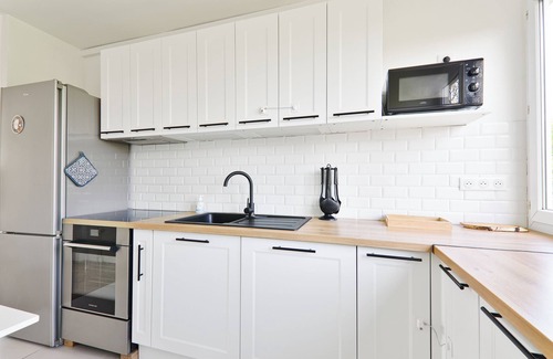 Morsang-sur-Orge Apartment | Peaceful family stay