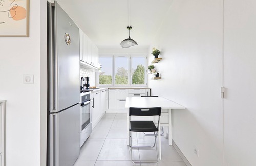 Morsang-sur-Orge Apartment | Peaceful family stay
