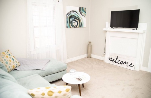 Goldsboro House | Peaceful & Family Friendly 3BR w/Large Backyard