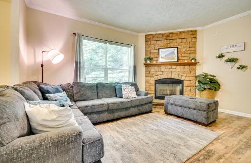 Winston - Salem House | Peaceful Family Retreat in Winston-Salem