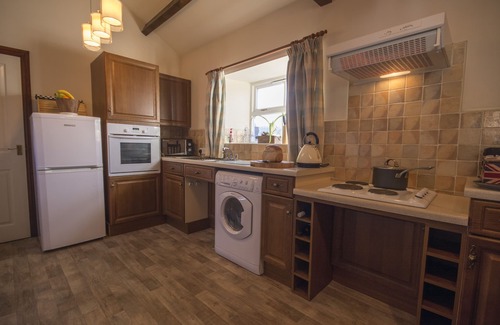 North Bitchburn Cottage | Peaceful farm cottage with beams and log burner