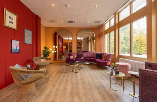 Vierhouten Hotel | Peaceful Forest Retreat with Bike Rentals, Breakfast, Terrace, and Free Parking