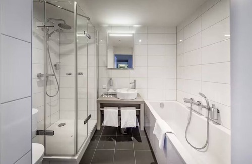 Winterswijk Hotel | Peaceful Garden Hideaway with Indoor Pool, Game Room, and Free Guest Parking