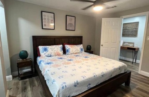 Citrus Park House | Peaceful getaway and Explore Tampa