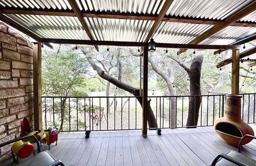 Point Venture House | Peaceful Getaway*Golf Course View*Lake Travis
