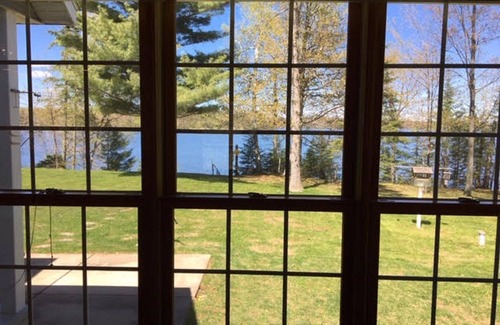 Aitkin Cabin | Peaceful Getaway on Big Pine Lake-2 BR, 3 bath + loft with 3 twin beds & 1 king.
