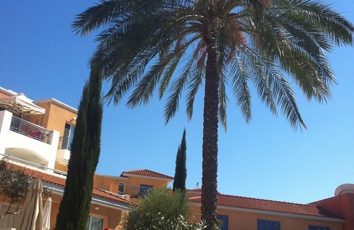 Anarita Apartment | Peaceful ground floor poolside apartment in Anarita near Paphos