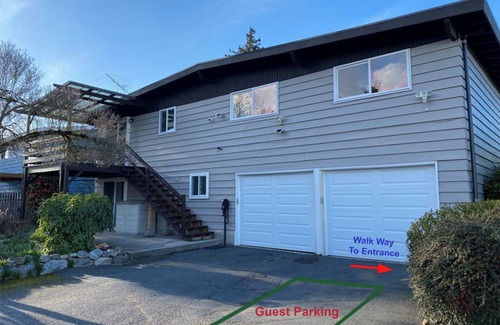 Kent House | Peaceful Home-Centrally Located West Hill, Kent