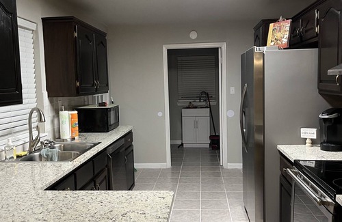 Fluker House | Peaceful home in Amite, La