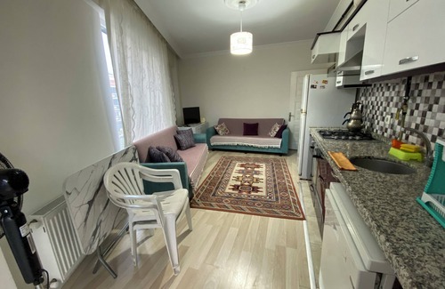 Canakkale Apartment | Peaceful Home with Center in Charming Çanakkale