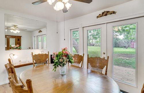 Kempwood House | Peaceful Home with Yard 13 Mi to Downtown Houston!