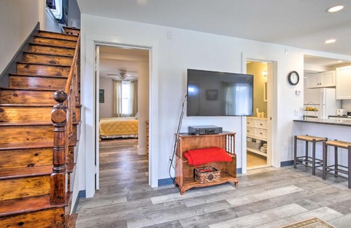 Hurley House | Peaceful Hurley Retreat about 1 Mi to Main Street