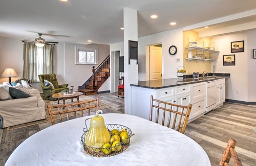 Hurley House | Peaceful Hurley Retreat ~ 1 Mi to Main Street