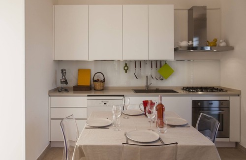 San Vito dei Normanni Apartment | Peaceful luxury stay in Puglia with salt-water pool. Children and pet friendly.