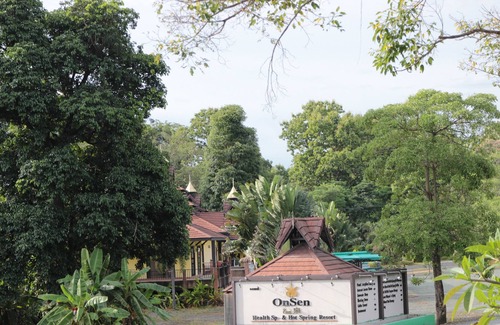 Mae On House | Peaceful Lake And Mountain View – Chiang Mai Mae On Hot Springs