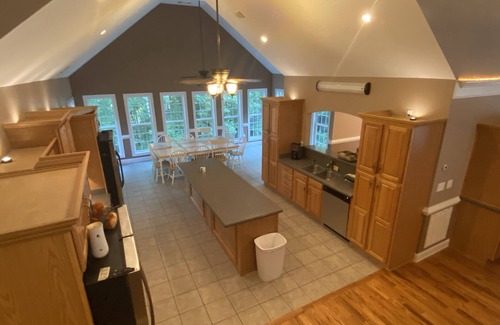 Wedowee House | Peaceful Lake Getaway
