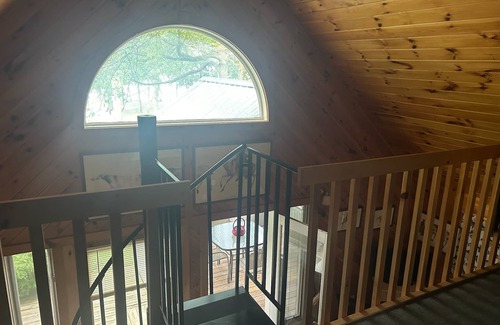 Grand Isle House | Peaceful lakeside camp in Grand Isle, Vermont.