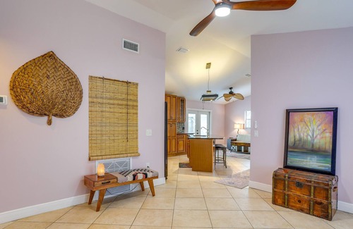 Walsingham House | Peaceful Largo Vacation Rental w/Sauna & Yard!