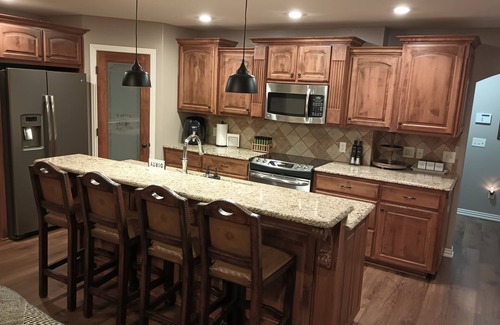 Turners House | Peaceful Living In The Ozarks
