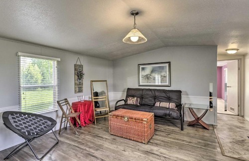 Walkerville House | Peaceful MI Home on 1 Acre Pets Welcome!