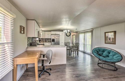 Walkerville House | Peaceful MI Home on 1 Acre Pets Welcome!