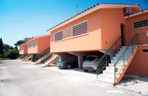 Zona LI La Storta House | Peaceful modern bungalow with Wifi and free park