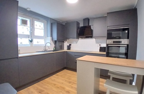 Vassall Apartment | Peaceful Moira 2 Bedroom between Brixton and Kennington 10min to Central London