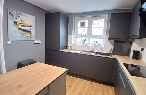 Vassall Apartment | Peaceful Moira 2 Bedroom between Brixton and Kennington 10min to Central London