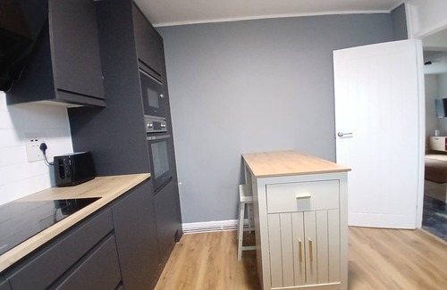 Vassall Apartment | Peaceful Moira 2 Bedroom between Brixton and Kennington 10min to Central London