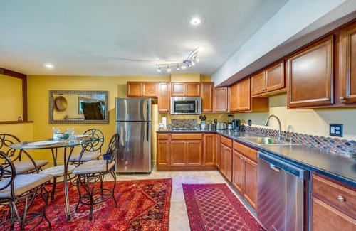 Boulder Apartment | Peaceful Mountain Retreat with View, Near Boulder!