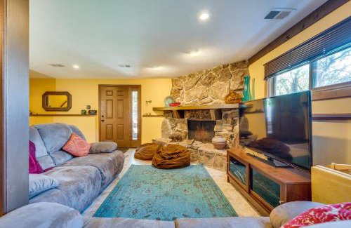 Boulder Apartment | Peaceful Mountain Retreat with View, Near Boulder!