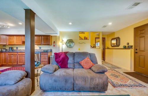 Boulder Apartment | Peaceful Mountain Retreat with View, Near Boulder!